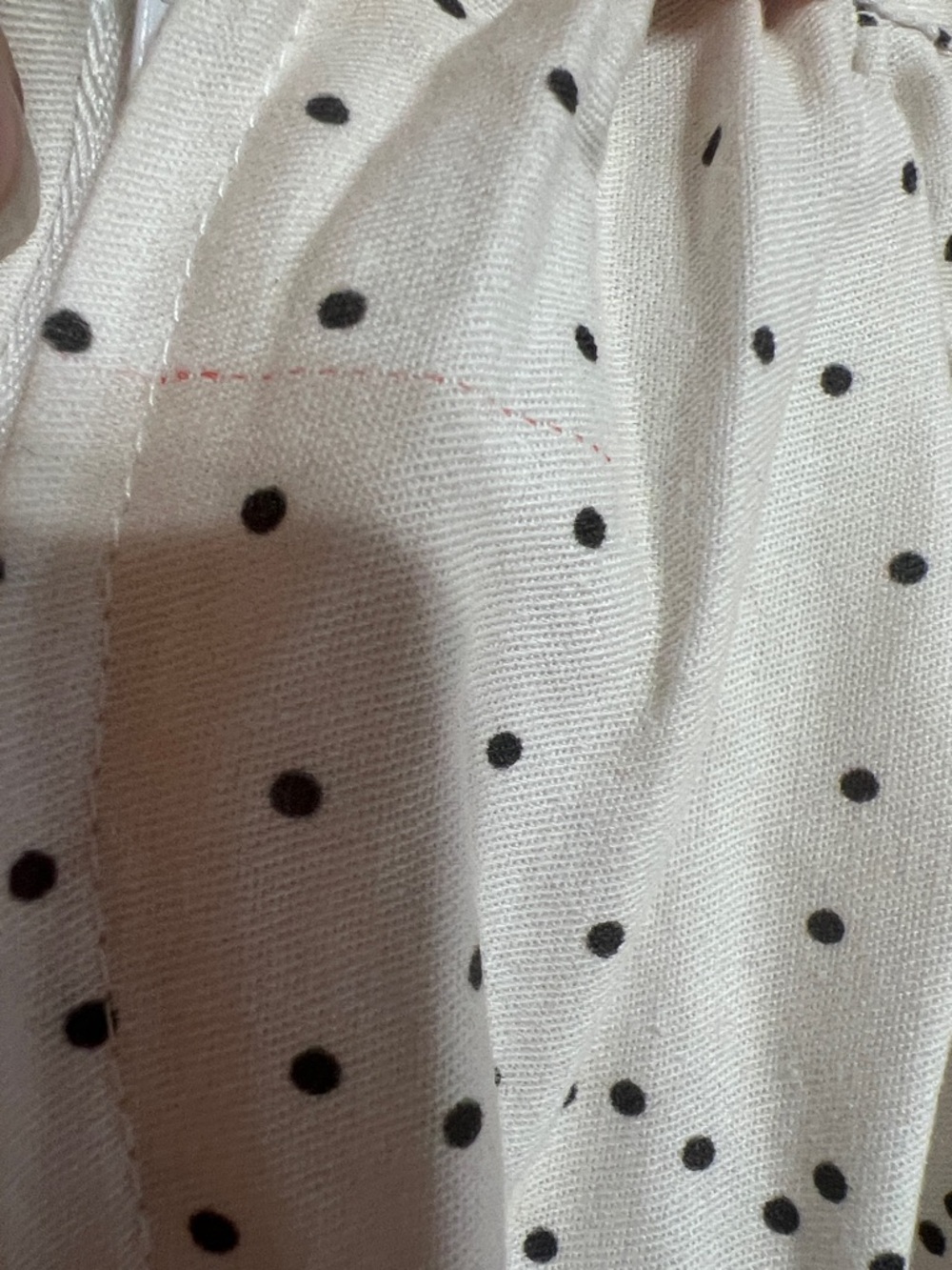 Unique Vintage Pink & Mint Candy Shop Swing Skirt - Picture 4 of 5